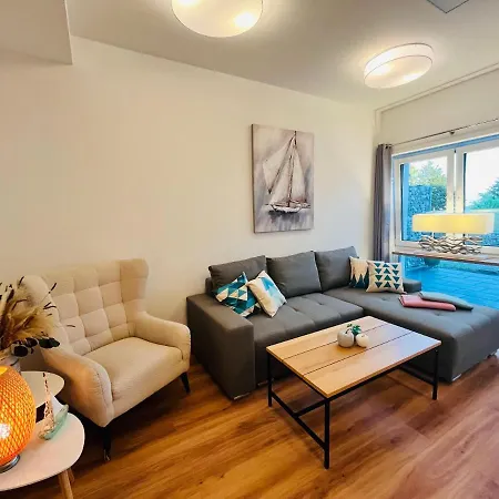 App 8u Ruegener Heimatliebe Apartamento