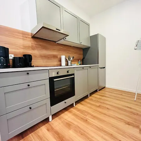 App 8u Heimatliebe Apartamento