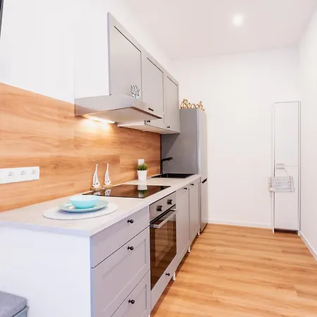 App 8u Heimatliebe Apartamento