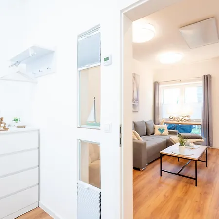 Apartamento App 8u Heimatliebe Dranske
