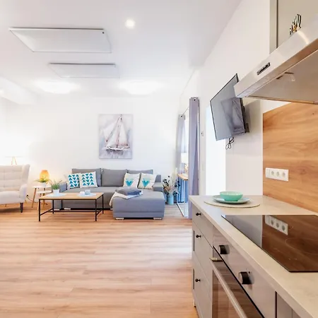 App 8u Ruegener Heimatliebe Apartamento Dranske