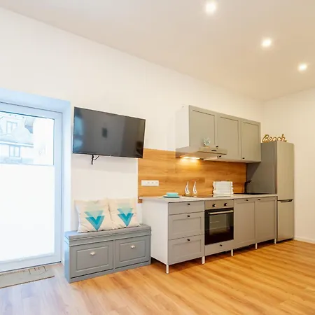 Apartamento App 8u Ruegener Heimatliebe