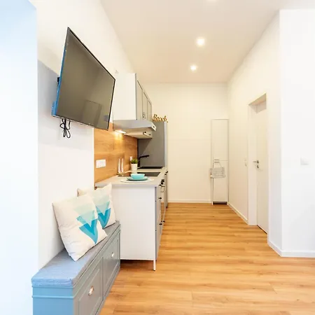 Apartamento App 8u Ruegener Heimatliebe *