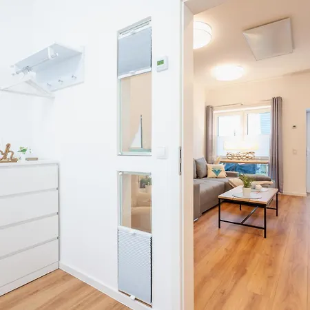 Apartamento App 8u Ruegener Heimatliebe