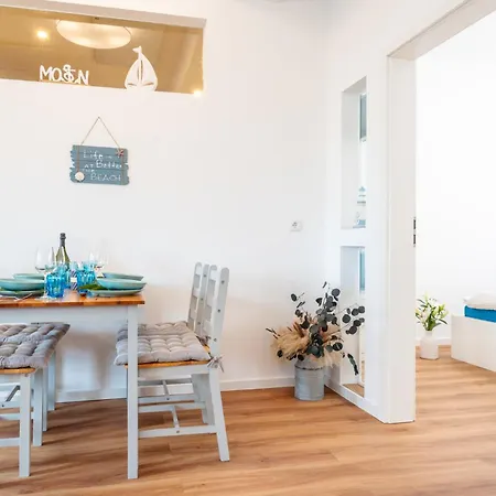 App 8u Ruegener Heimatliebe Apartamento Dranske