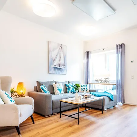 Apartamento App 8u Ruegener Heimatliebe