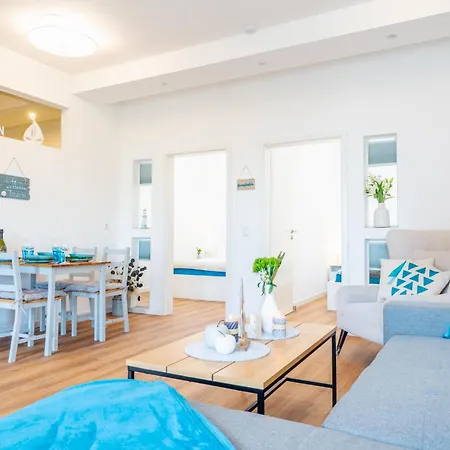 App 8u Heimatliebe Apartamento