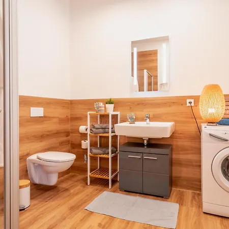App 8u Ruegener Heimatliebe Apartamento *