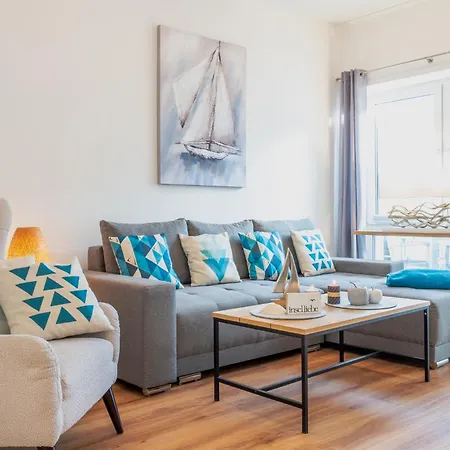 App 8u Ruegener Heimatliebe Apartamento