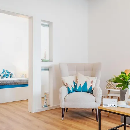 Apartamento App 8u Ruegener Heimatliebe *
