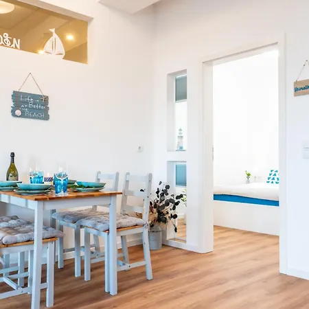 App 8u Ruegener Heimatliebe Apartamento Dranske