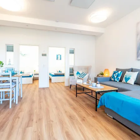 Apartamento App 8u Ruegener Heimatliebe