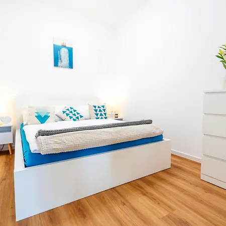 Appartement App 8u Heimatliebe *