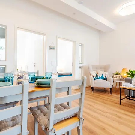 App 8u Heimatliebe Appartement Dranske