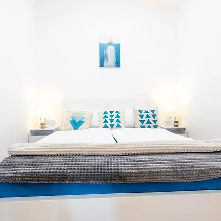 App 8u Heimatliebe Apartamento