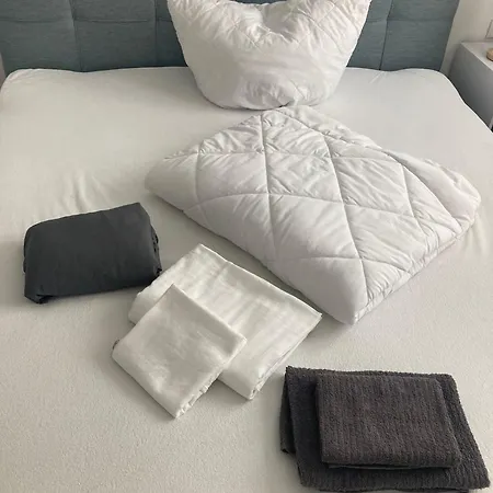 Apartamento App 8u Ruegener Heimatliebe