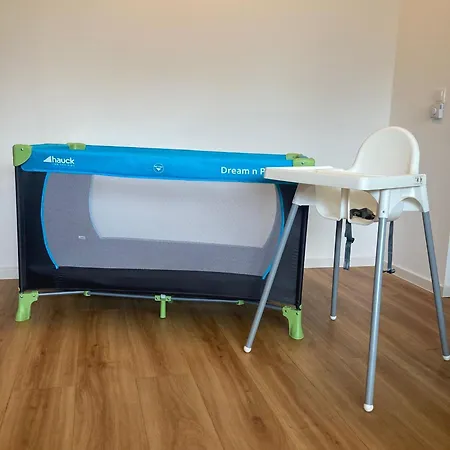 App 8u Ruegener Heimatliebe Apartamento *