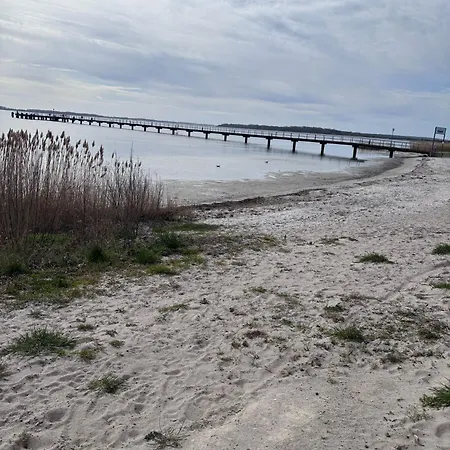 App 8u Heimatliebe Apartamento Dranske