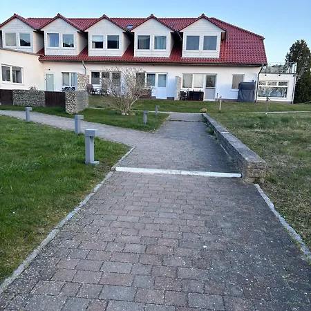 Appartement App 8u Heimatliebe Dranske