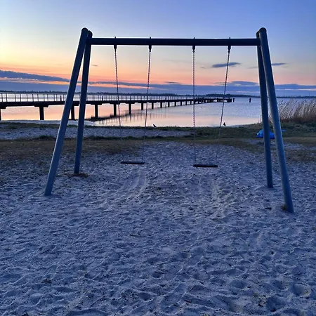 Apartamento App 8u Heimatliebe Dranske