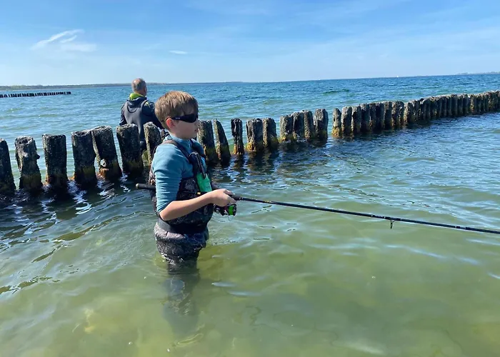 Appartement App 8u Ruegener Heimatliebe