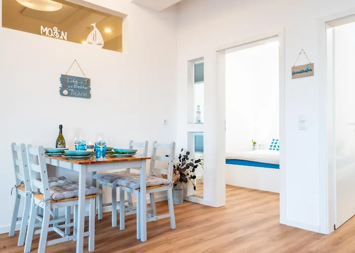 App 8u Ruegener Heimatliebe Appartement Dranske